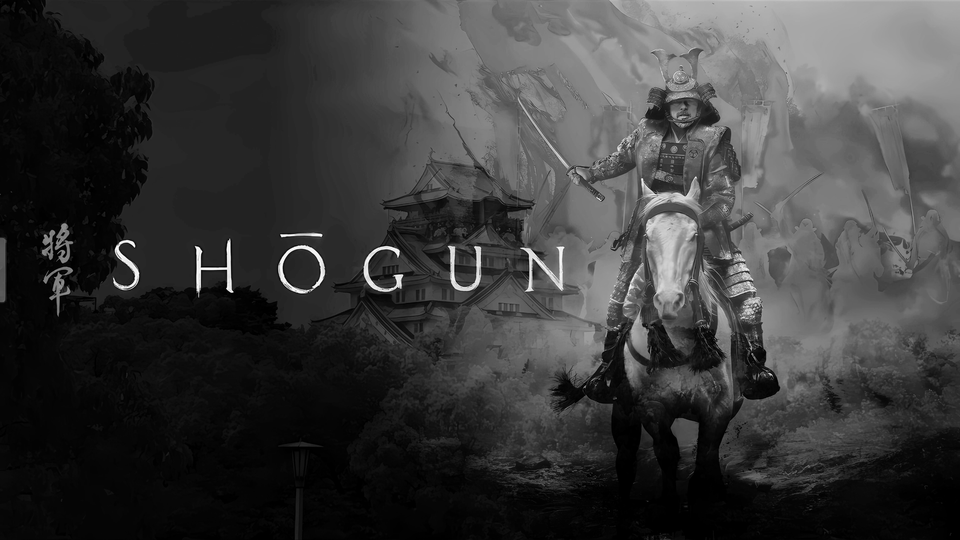 THE NOT-SO-SOULFUL SIDE OF SHŌGUN